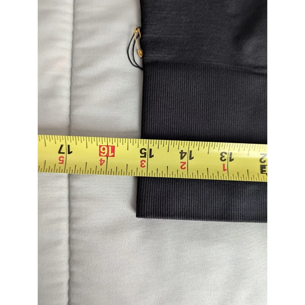 New!!! Tommie Copper Seamless Leggings Women's Size 2XL Black